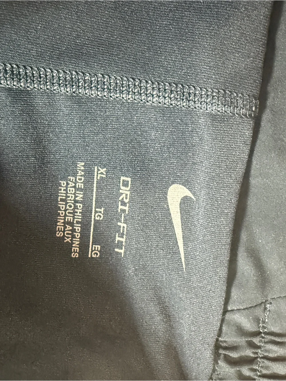 Nike breathable shorts